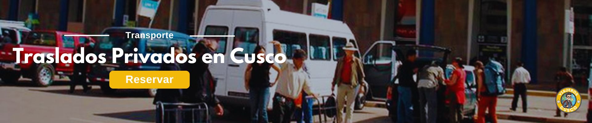 Tranporte privado en Cusco