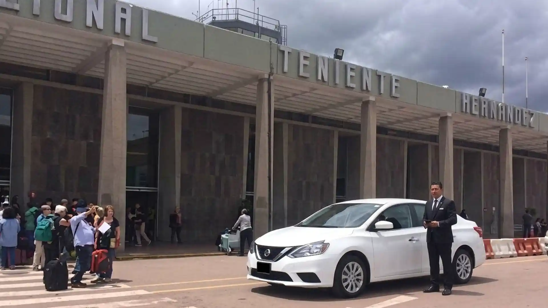 Transporte privado en vehículo sedán en Cusco