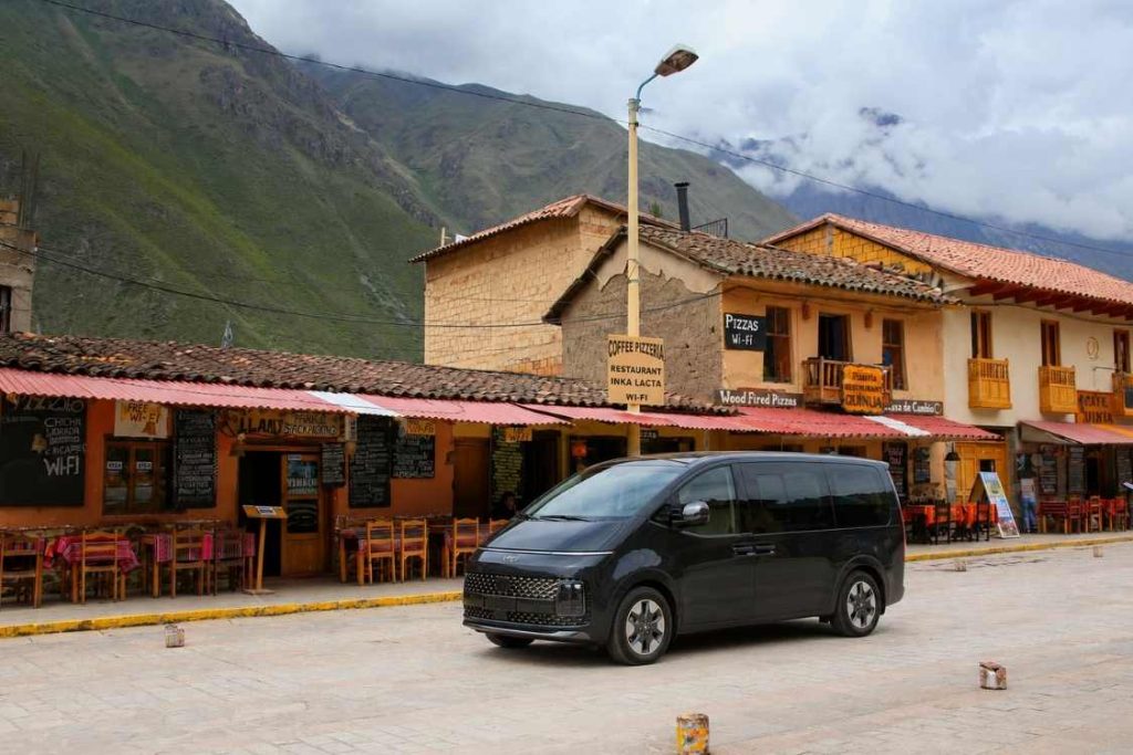 cusco ollantaytambo