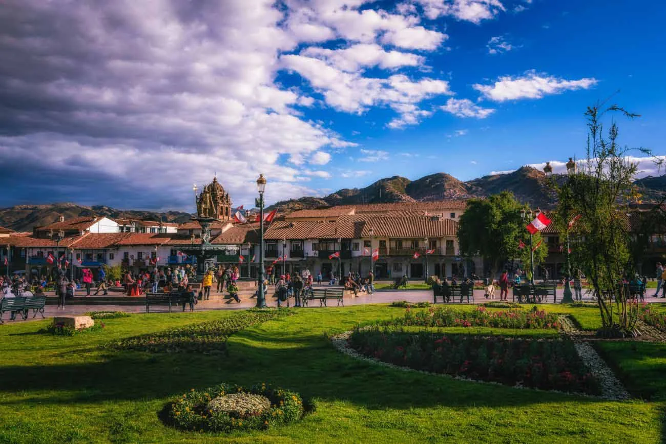 Como es el clima en Cusco