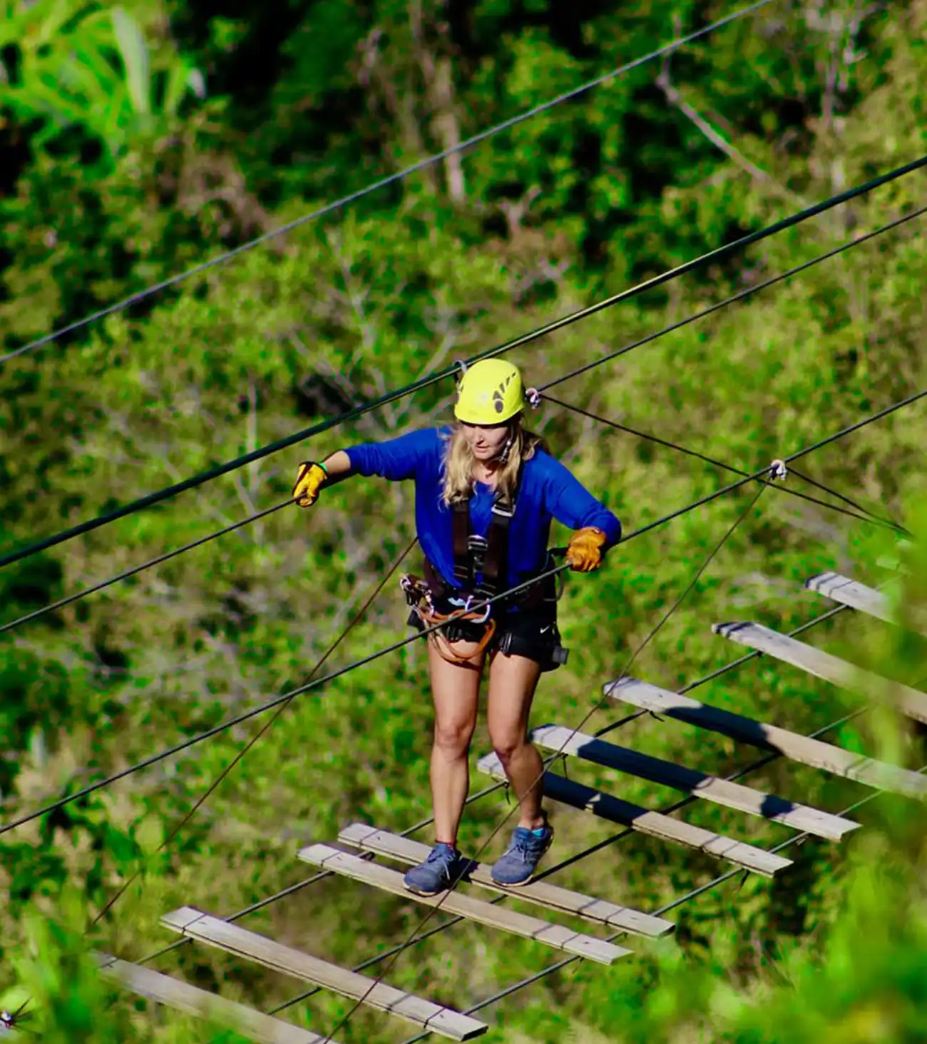 Inca Jungle Trek 4 Dias