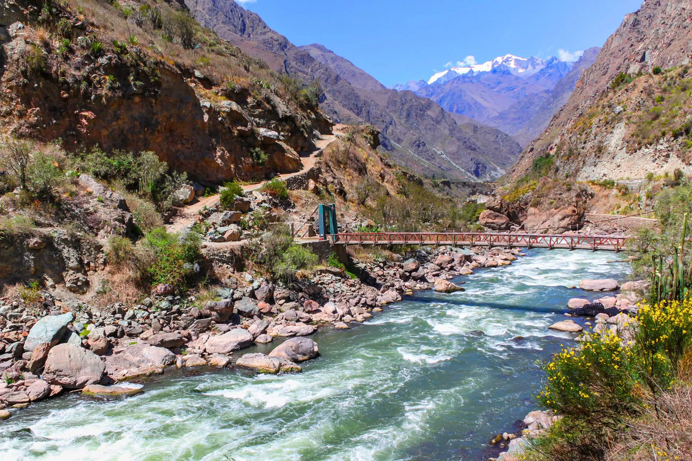 Camino Inca Clasico 4 Dias 3