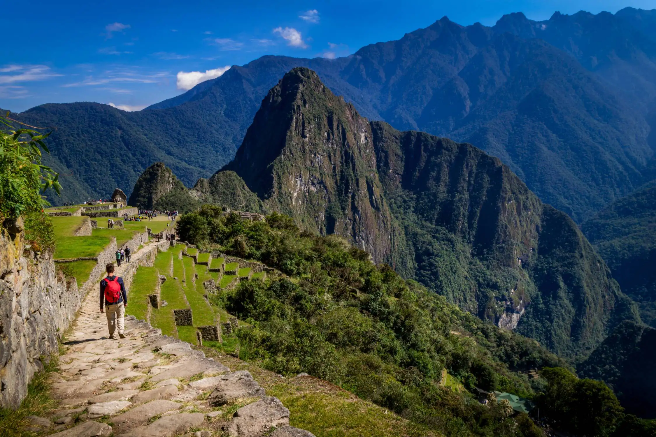 Camino Inca Clasico 4 Dias