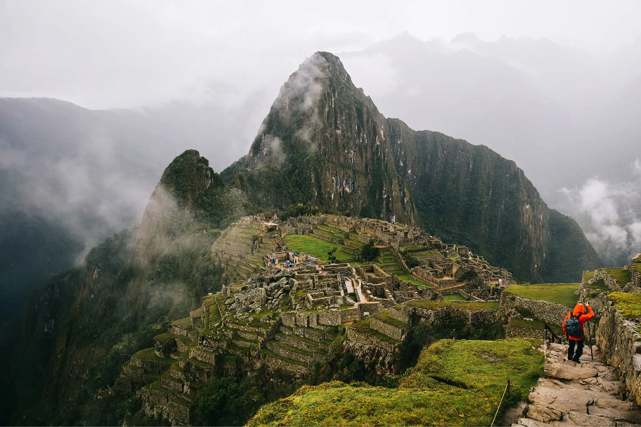 Machu Picchu