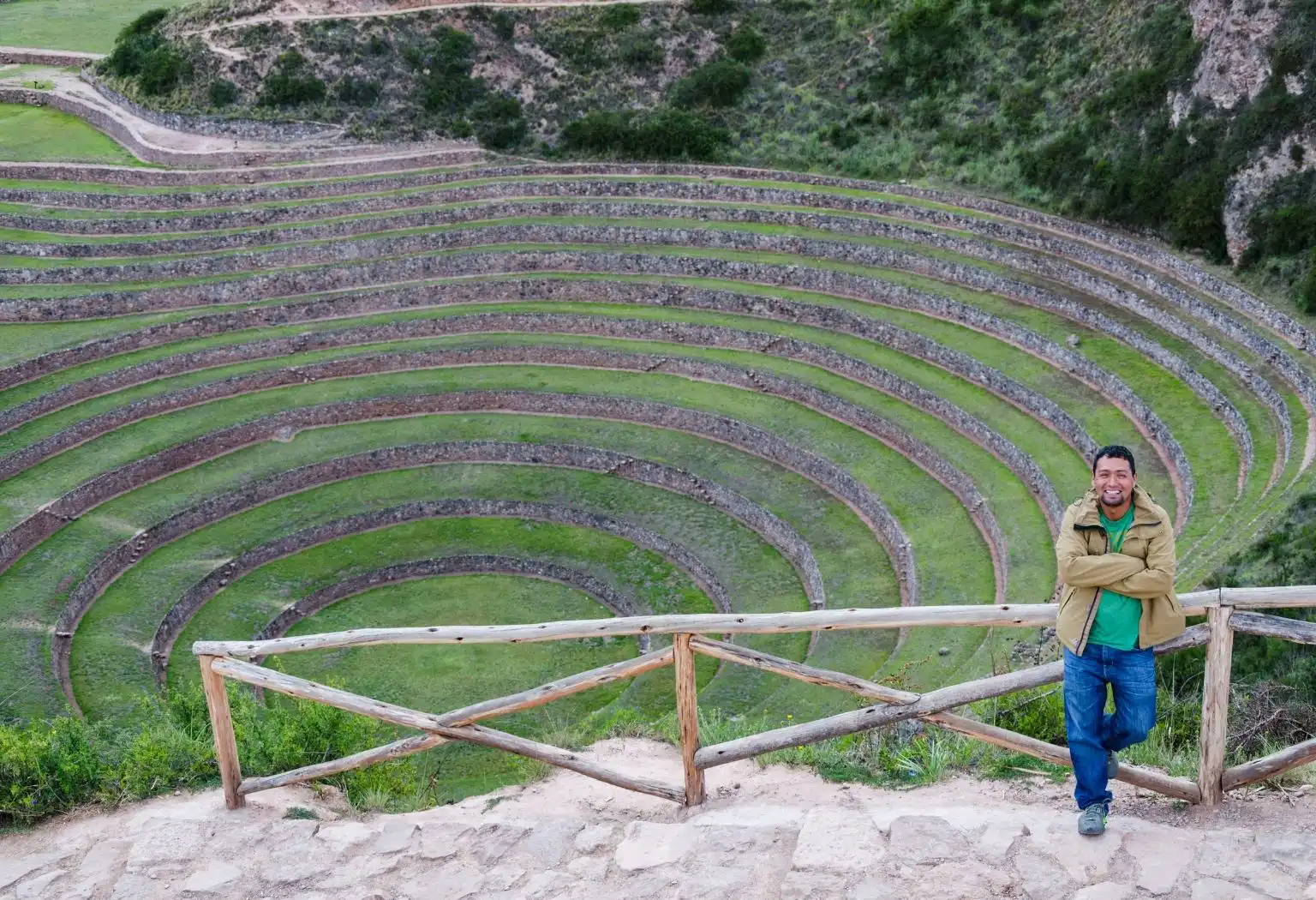 Maras Moray y Salineras