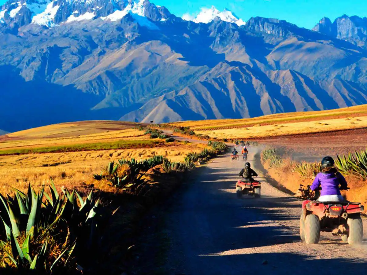 Maras Moray y Salineras 4