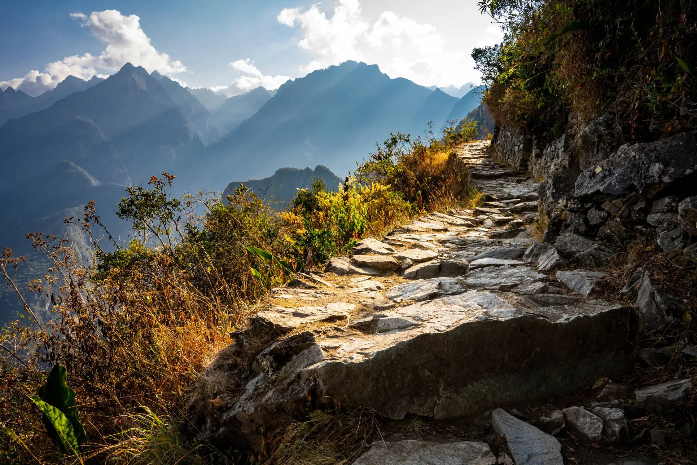 Camino Inca Clasico 4 Dias 4