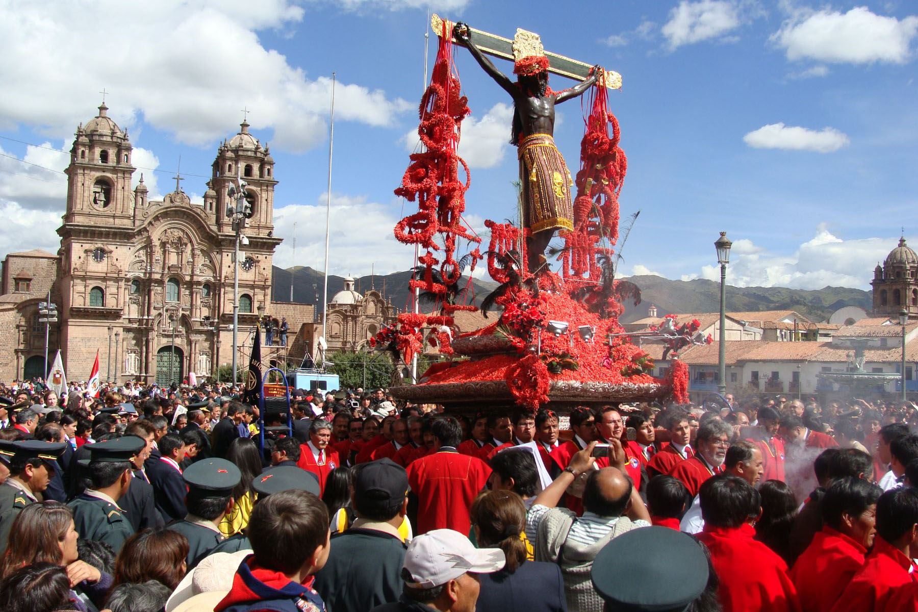 Semana Santa en Cusco