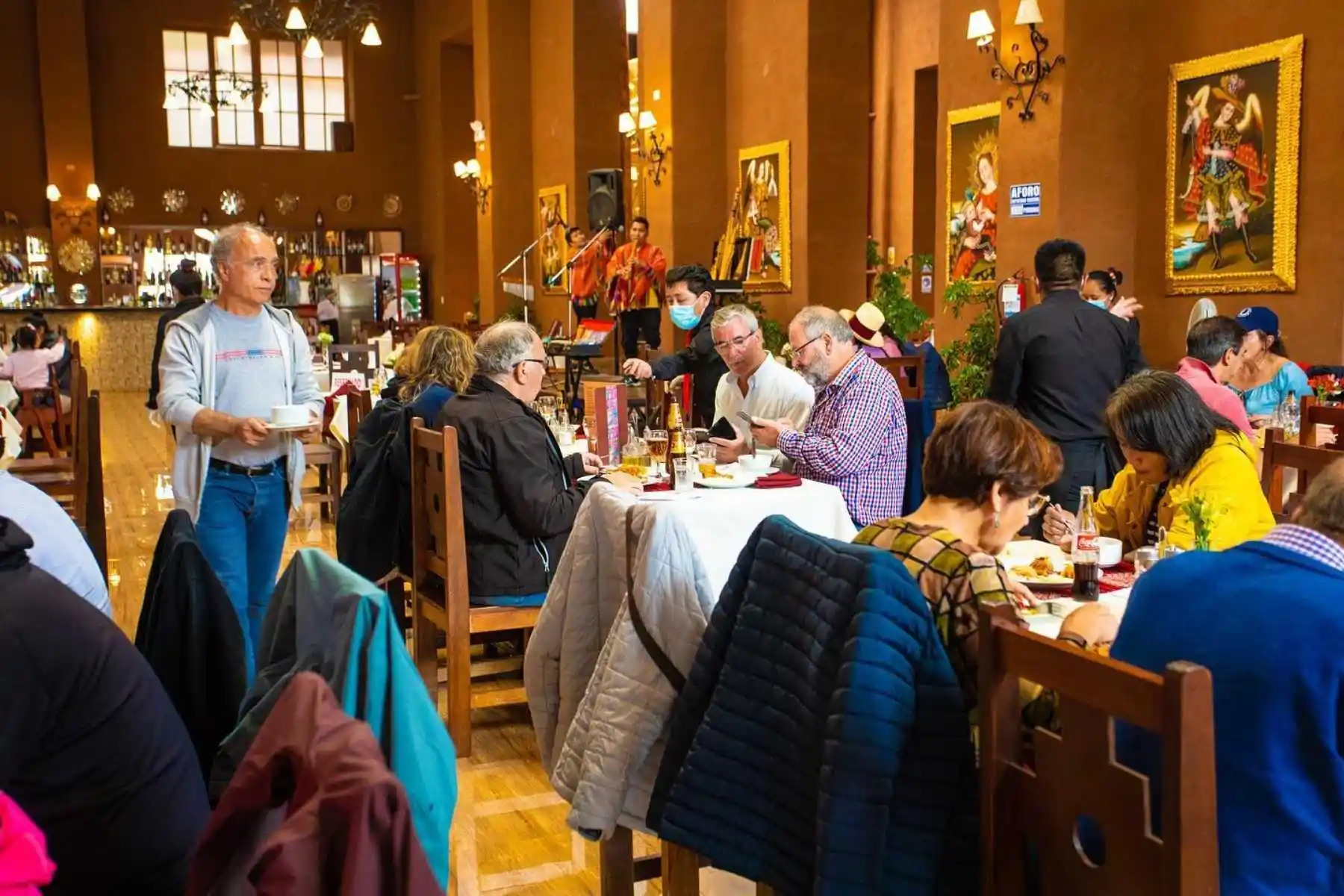Tour Valle Sagrado Cusco 4
