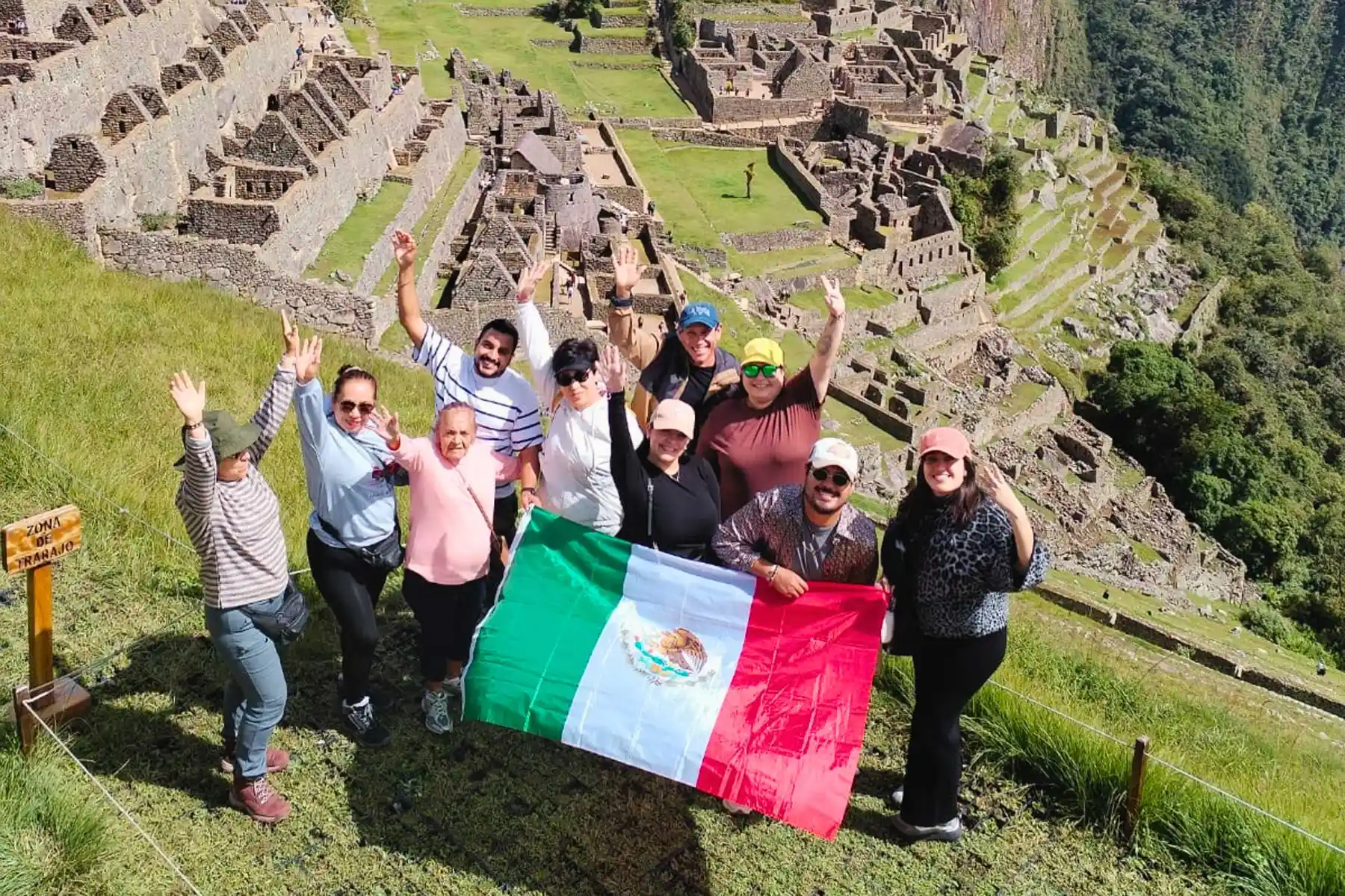 Tour Machu Picchu 1 Dia 2