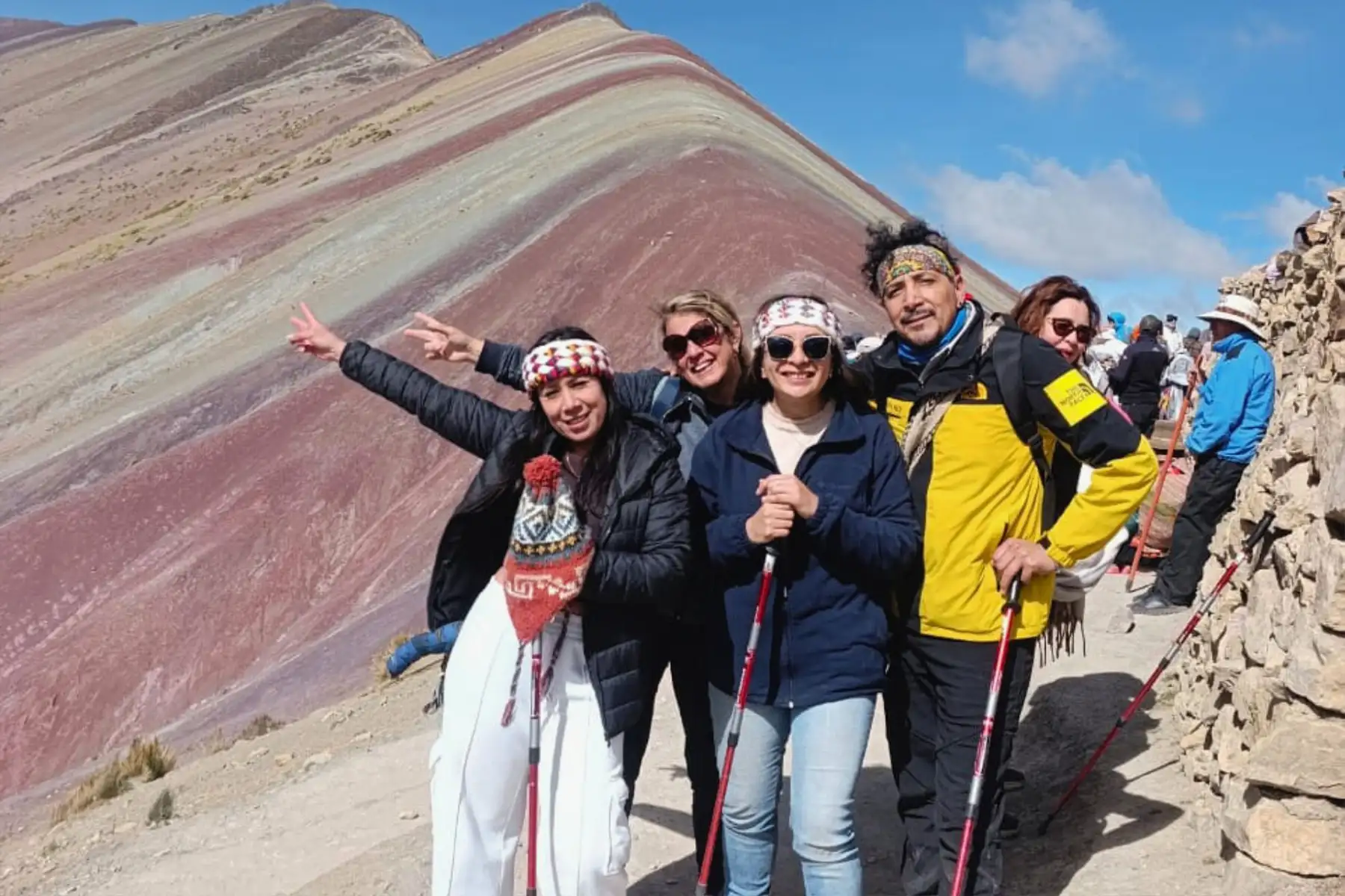 Tour Montaña de Colores