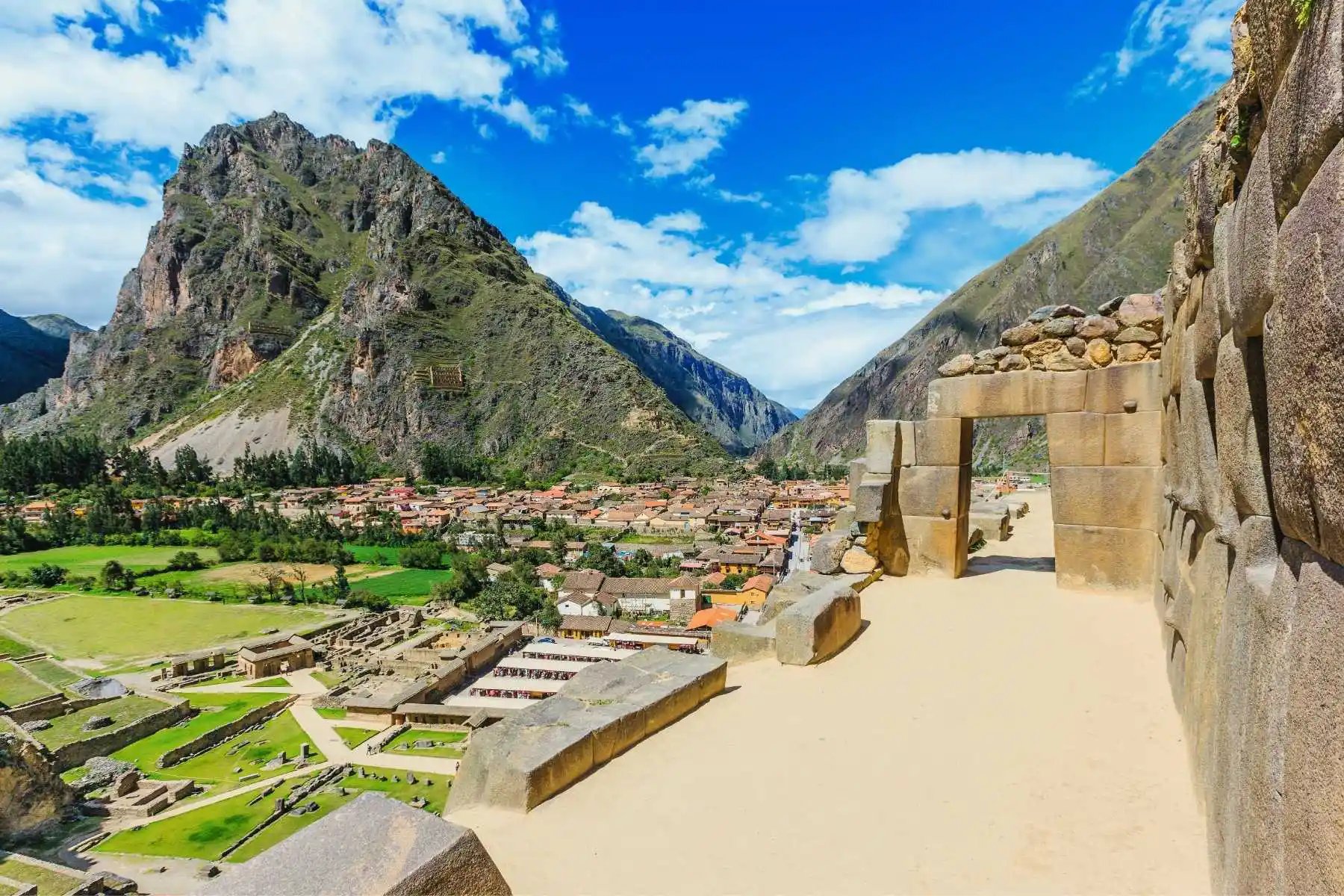 Tour Valle Sagrado Cusco 2