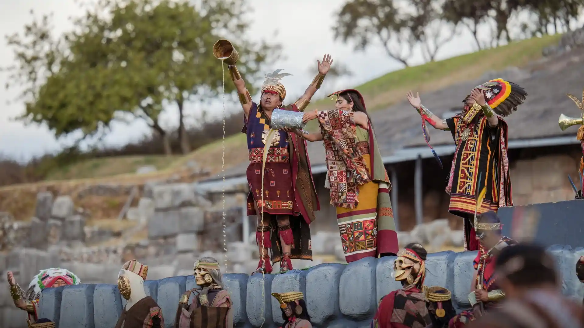 Inti Raymi en Cusco: La Fiesta del Dios Sol
