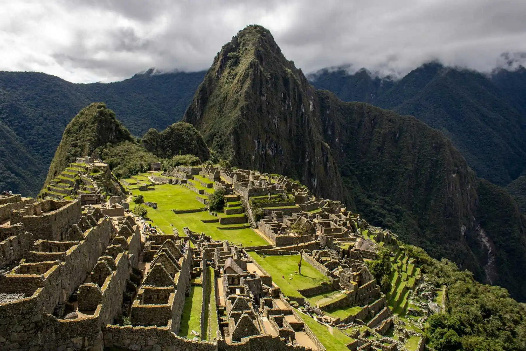 Tour a Machu Picchu 2 Dias 2